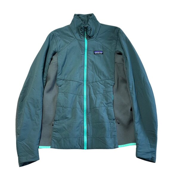 Patagonia Women's Medium nano air hybrid jacket - Picture 1 of 11